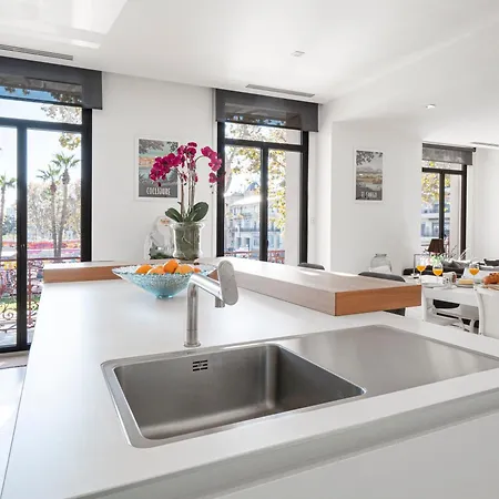 Apartment La Dame De France - Perpignan