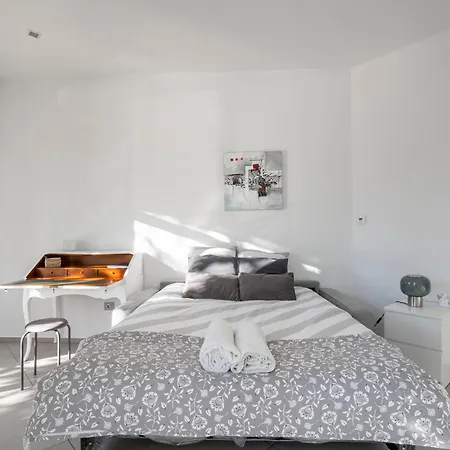 Apartment La Dame De France -