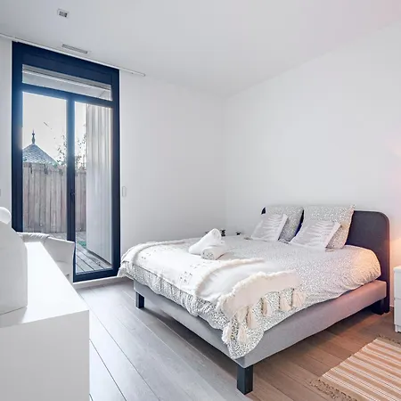 Apartment La Dame De France -
