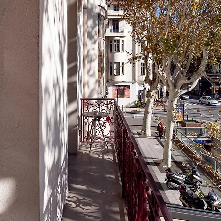Apartment La Dame De France - *
