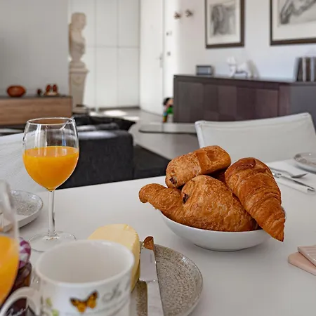 Apartment La Dame De France -