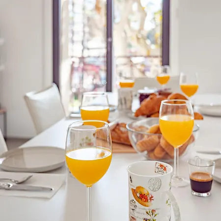 Apartment La Dame De France -